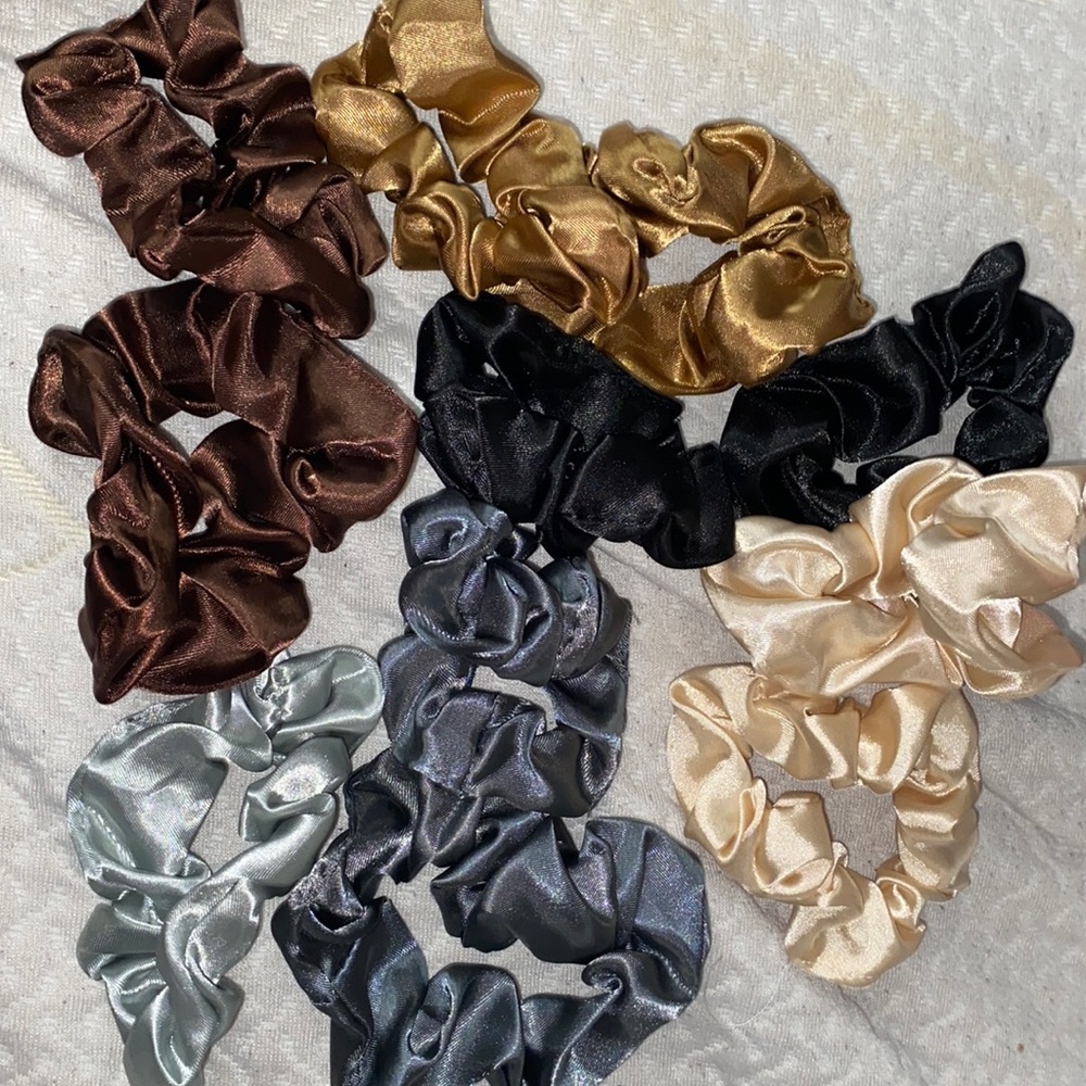 Brand new Scrunchies